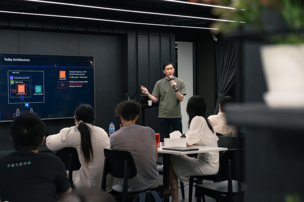 Cleverse tweet media