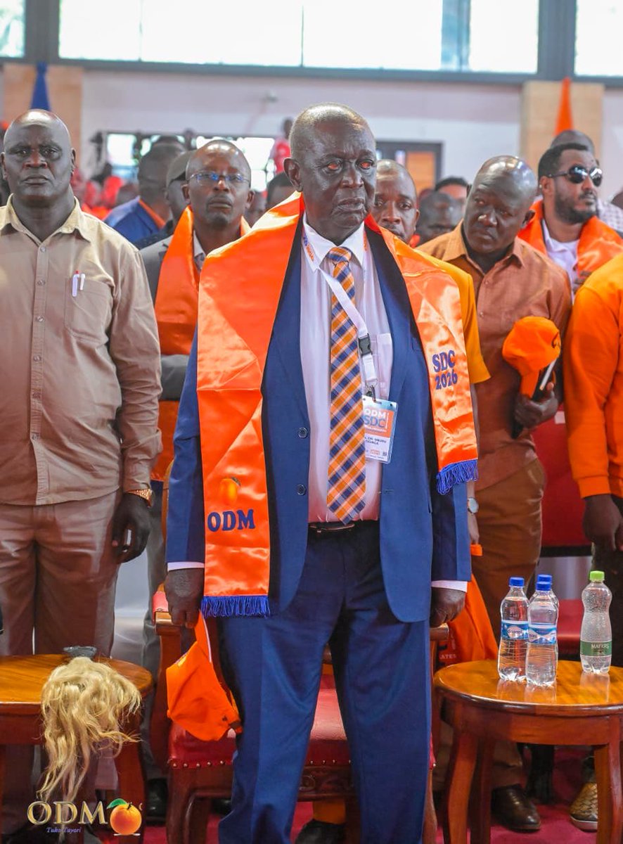 Hon Sam Atandi tweet media