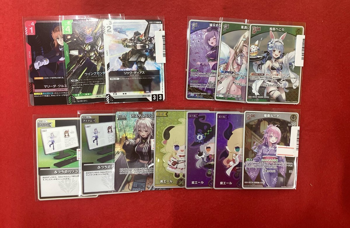 トレカチャンピオン江南店＠PayPay、メルペイ、クレジットカード（一部を除く）使えます！！ tweet media