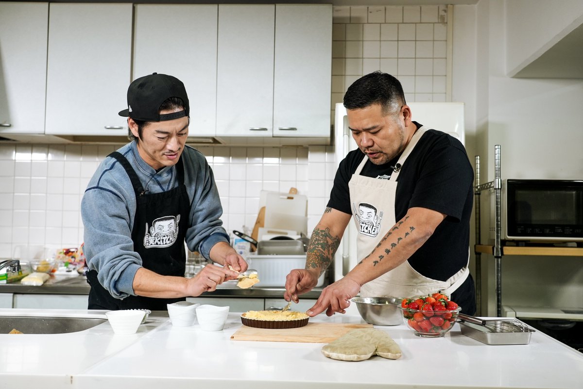 KAI-YOU(カイユウ) tweet media