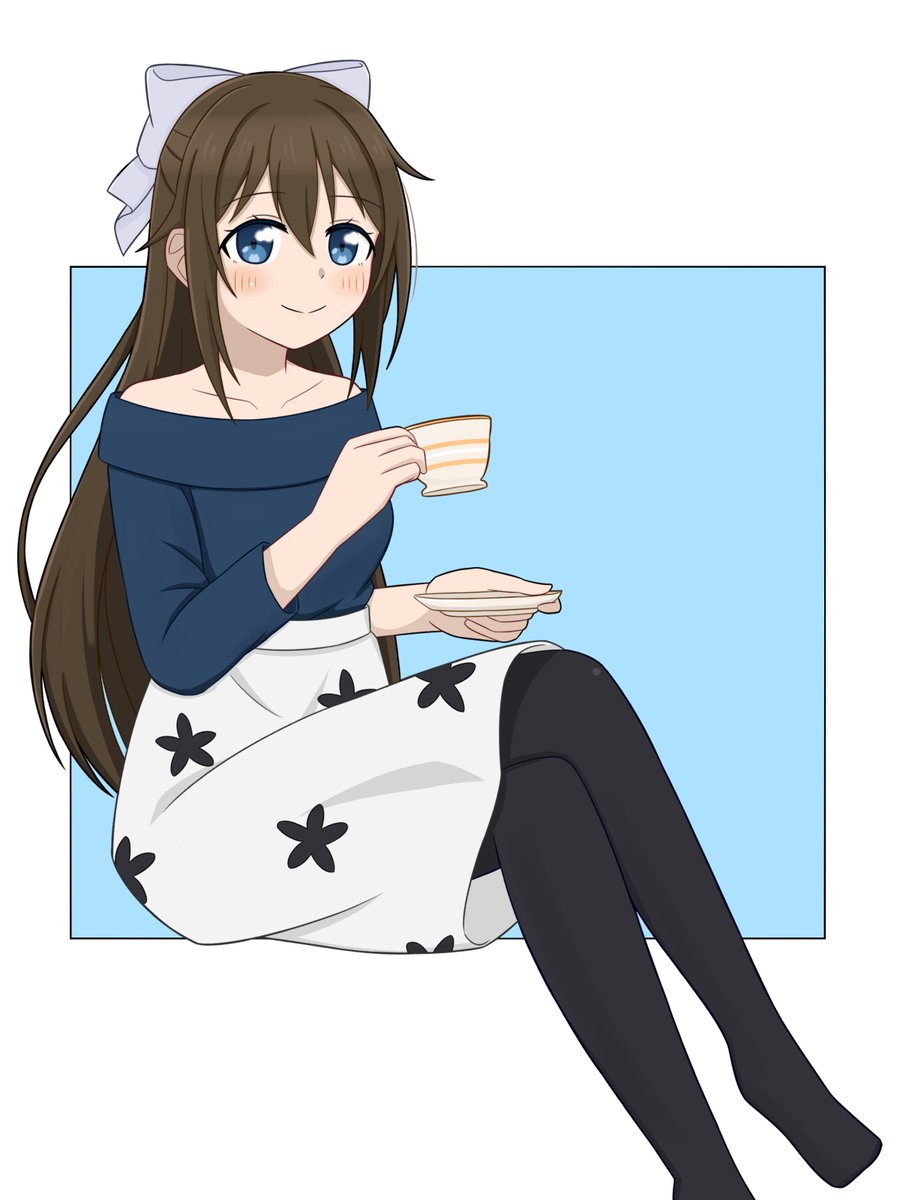 待雪草 tweet media