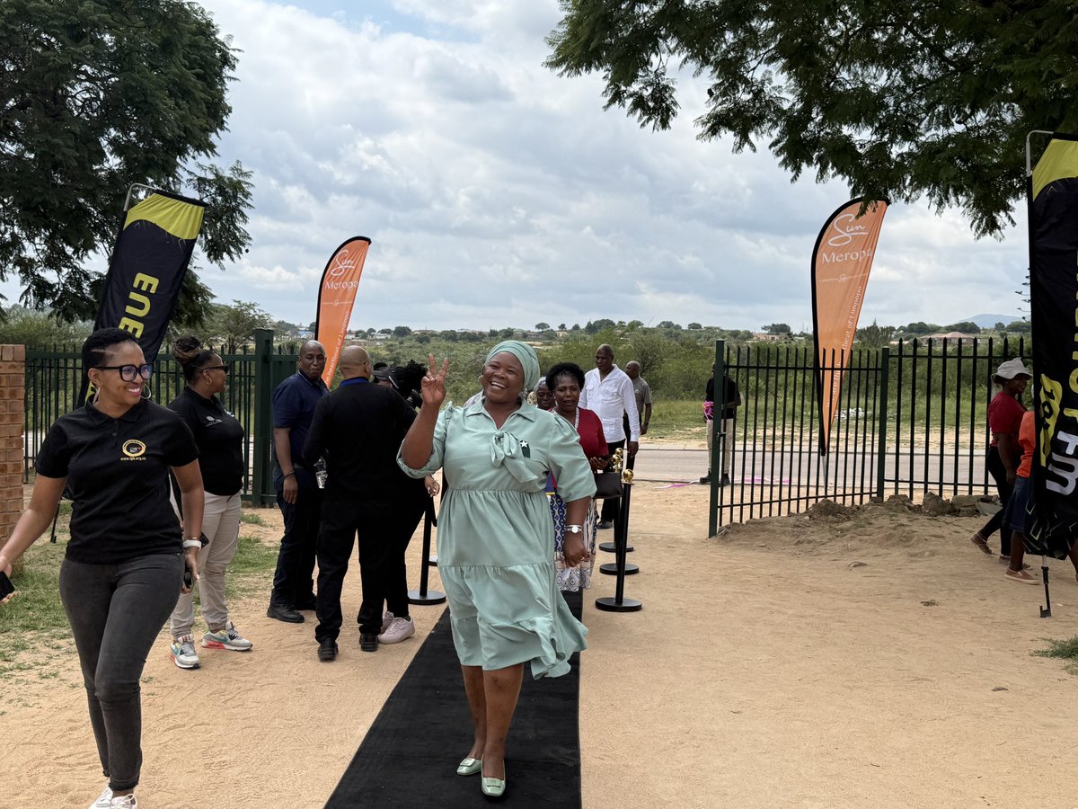 Energy FM SA 105.8FM tweet media