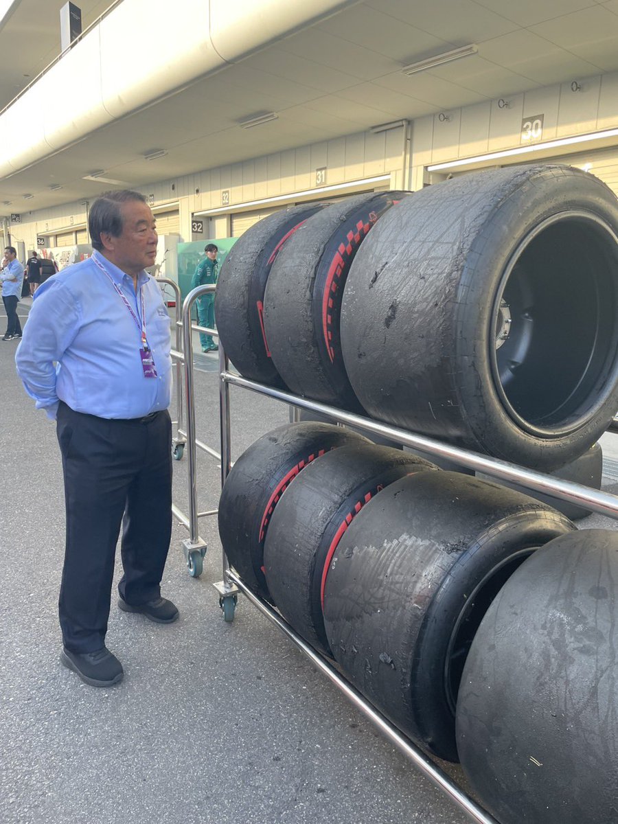 【公式】フジテレビ☆モータースポーツ tweet media