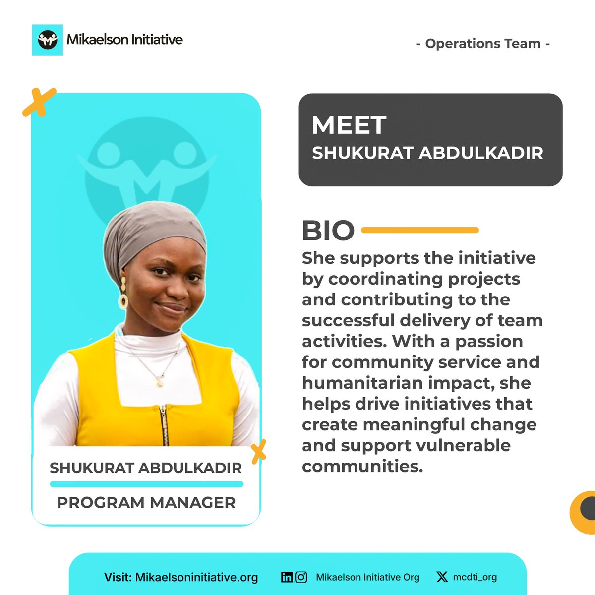 Mikaelson Initiative Org tweet media