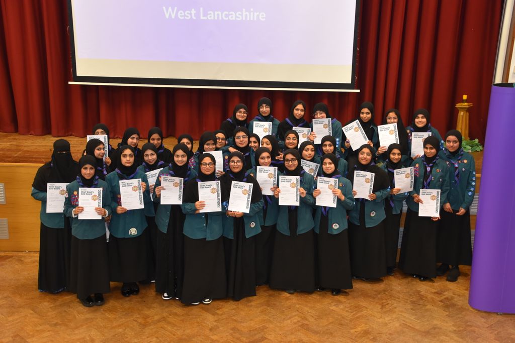 Preston & District Scouts ⚜️ tweet media