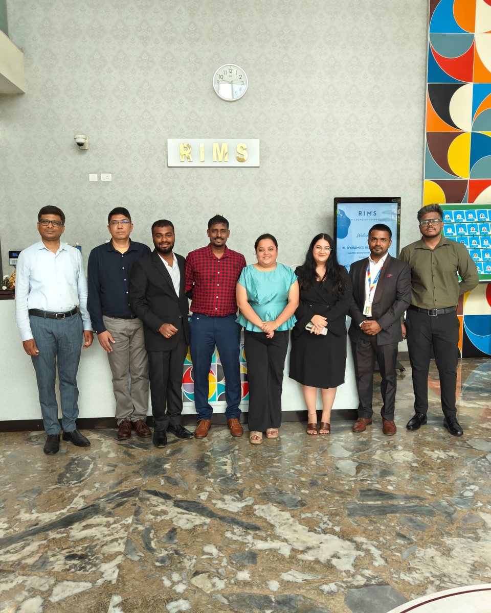 XL Dynamics tweet media