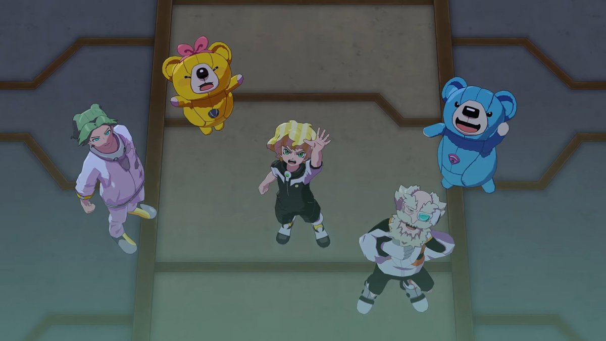 alpha 🔻 tweet media