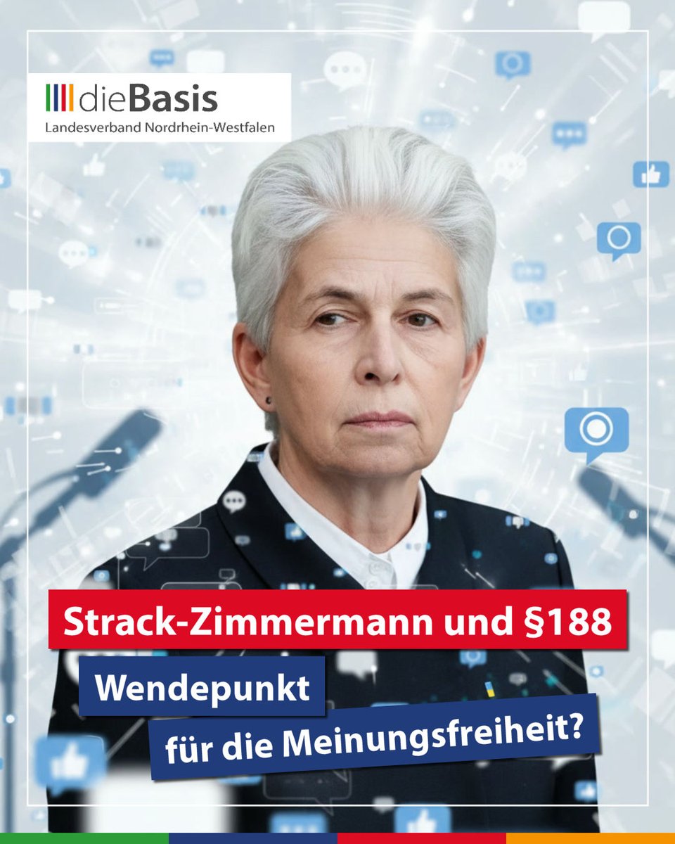 dieBasis Landesverband NRW tweet media