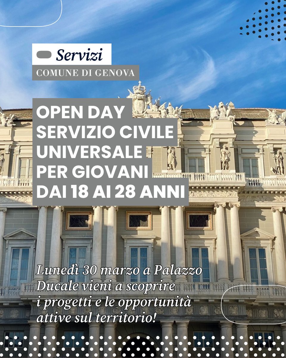 COMUNE DI GENOVA tweet media