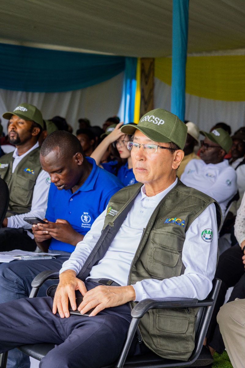 Rwanda Agriculture & Animal Resources Devpt Board tweet media