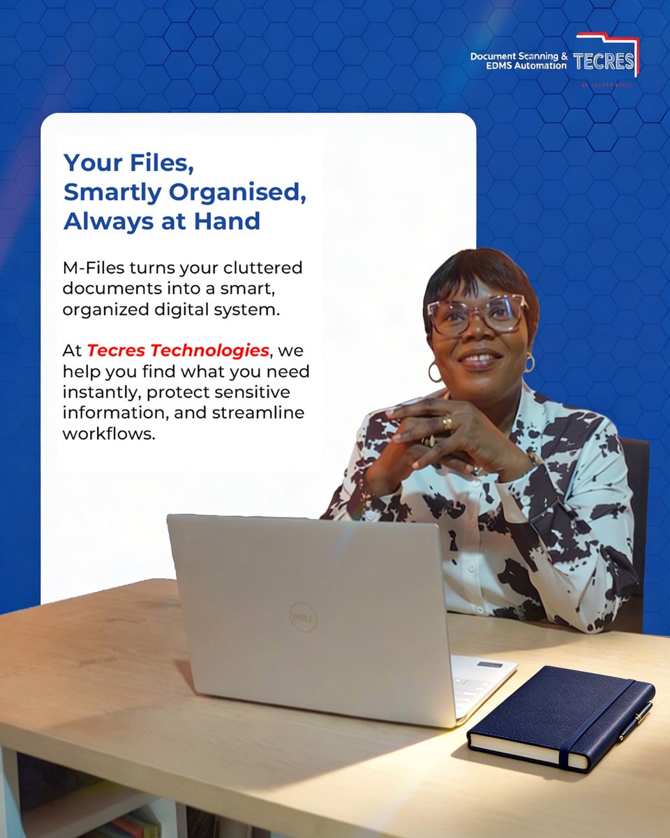 Tecres Technologies tweet media