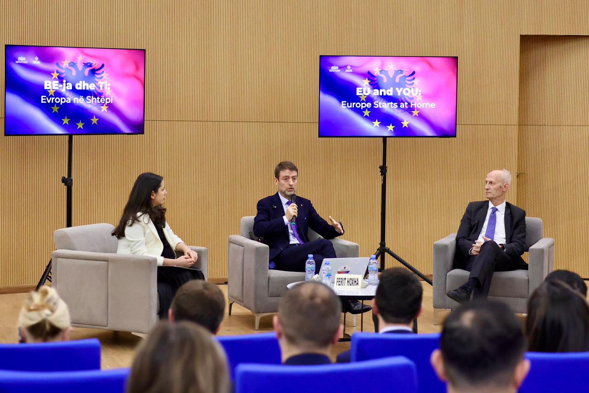 Ferit Hoxha🇦🇱 tweet media