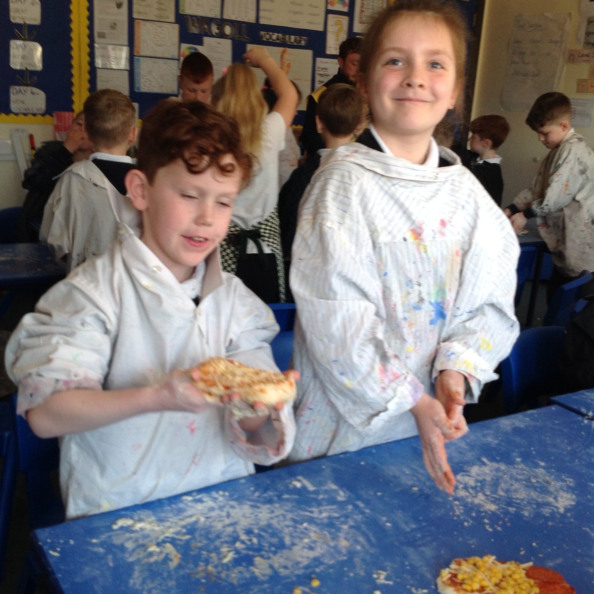 Thomas Bullock Primary and Nursery Academy tweet media