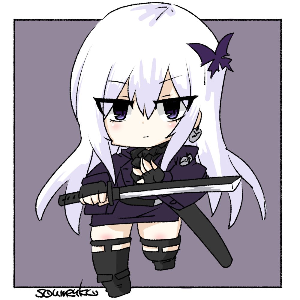 そうめんこ tweet media