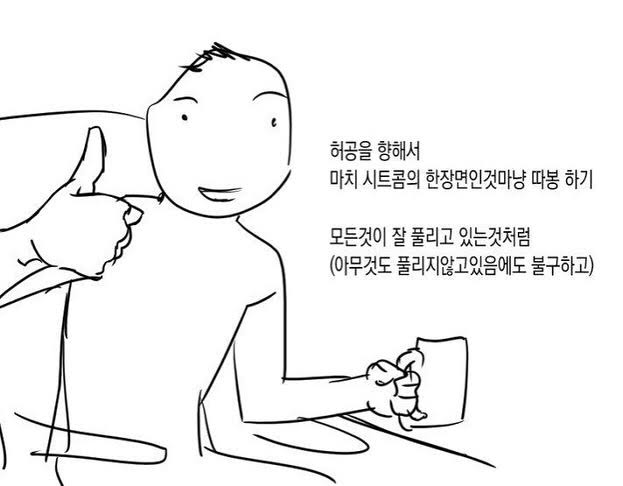 푸른밤 tweet media