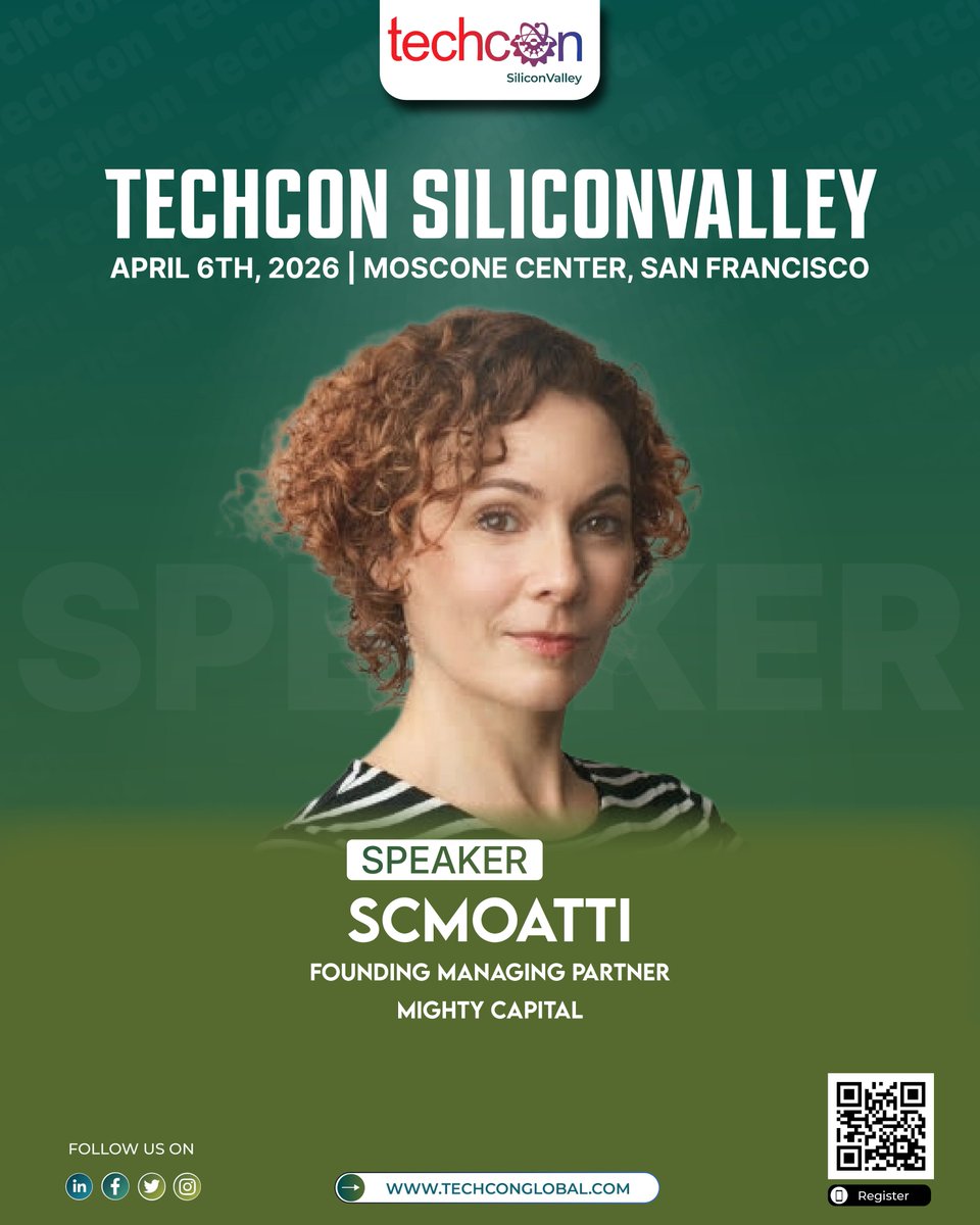 TechCon Global tweet media