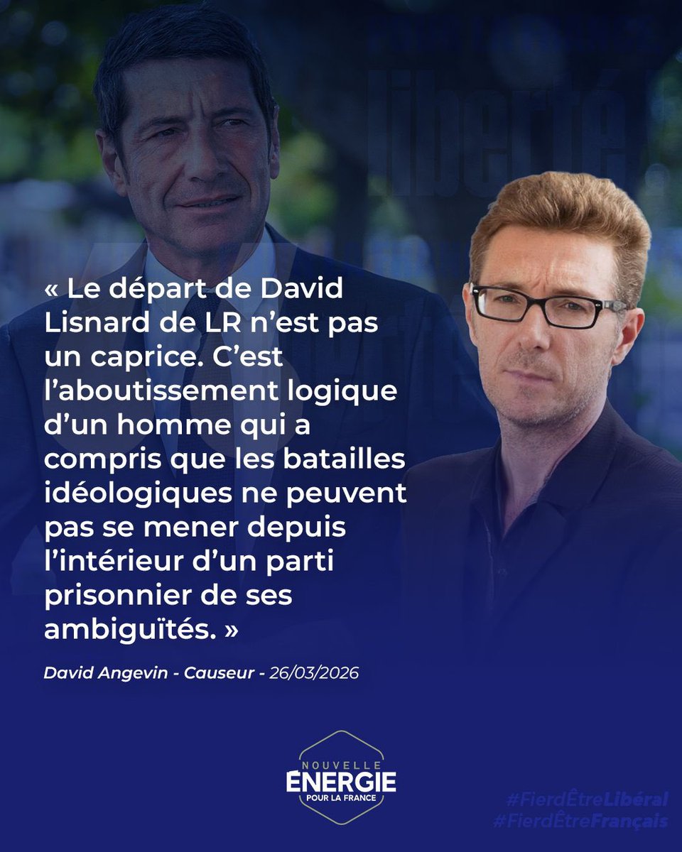 Nouvelle Énergie tweet media