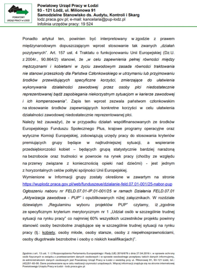 Klaudia Domagała tweet media