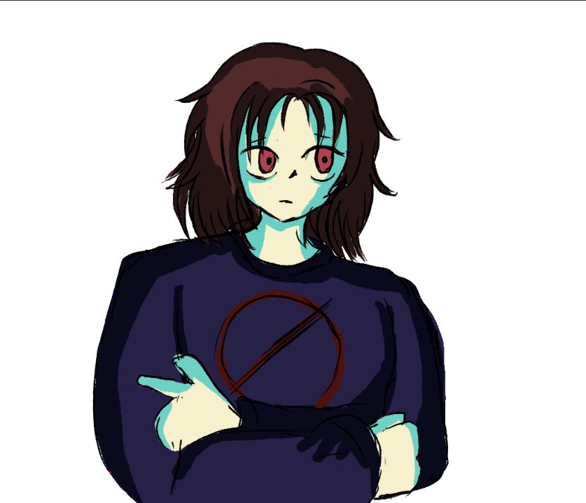 ALAN / FATAL #majinkisser9000🏳️‍⚧️🚯 tweet media