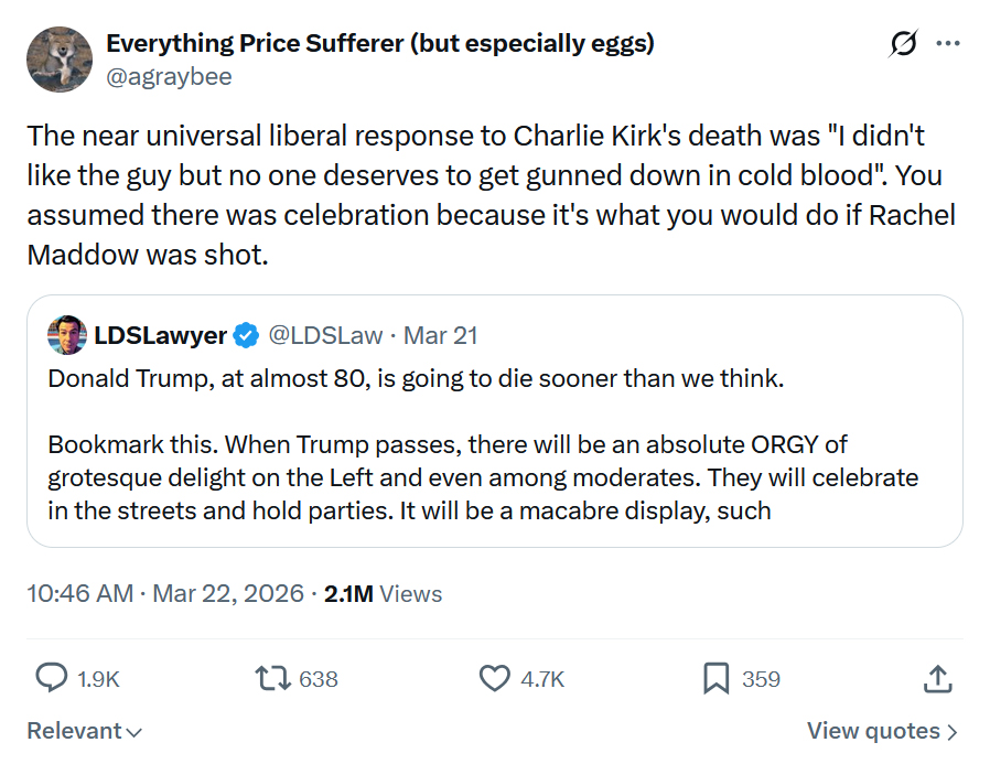 Possum Reviews tweet media