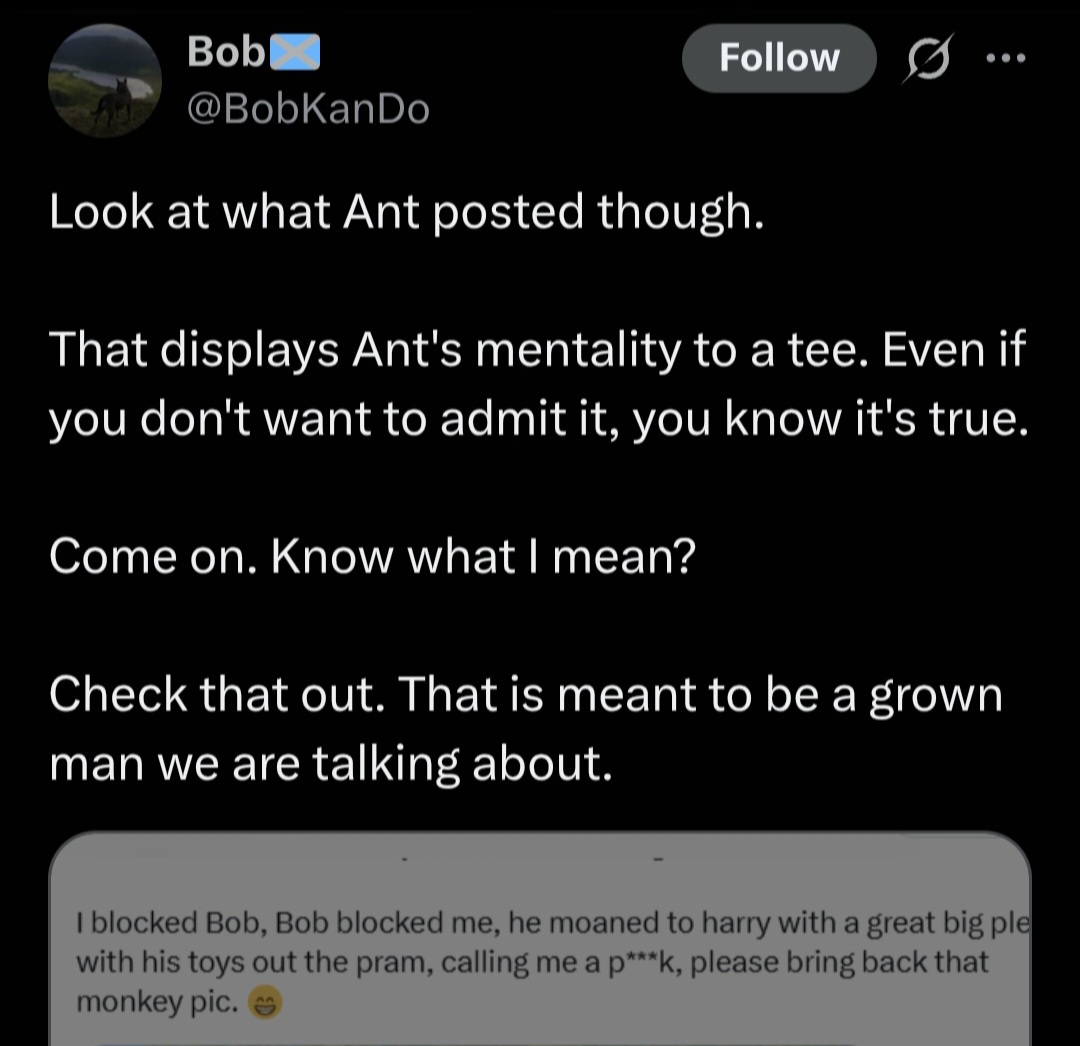 Arnold Betts tweet media