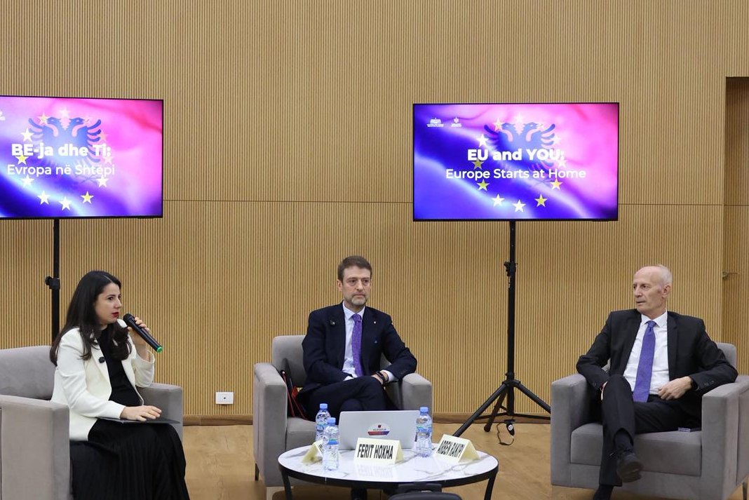 Ferit Hoxha🇦🇱 tweet media