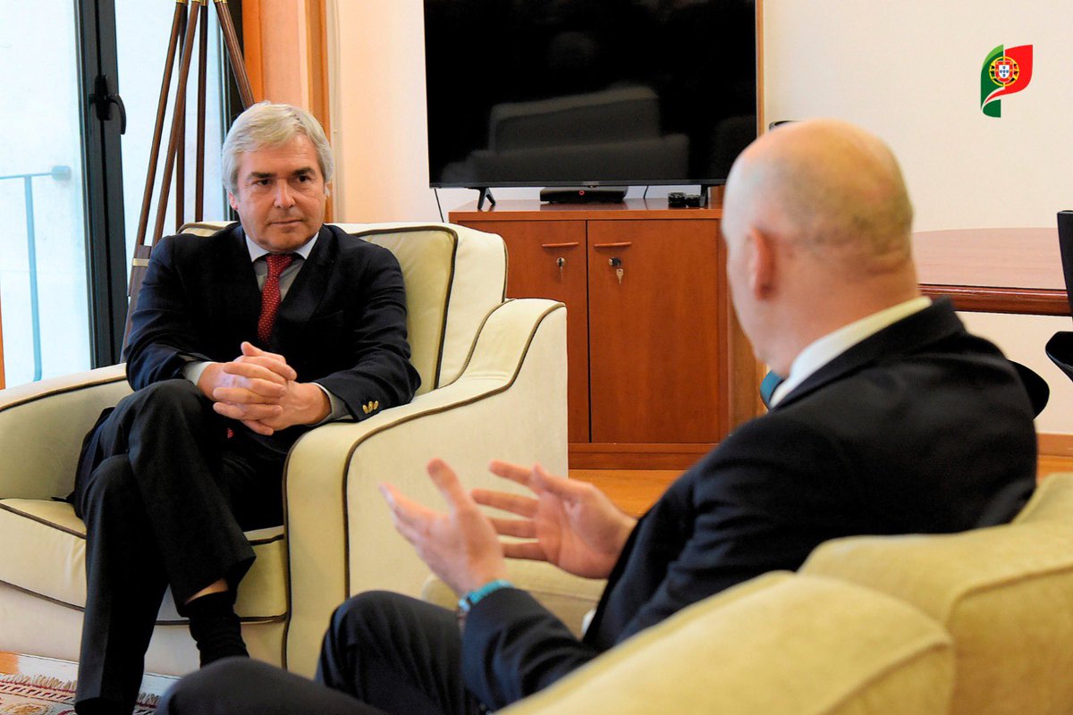 Defesa Nacional tweet media