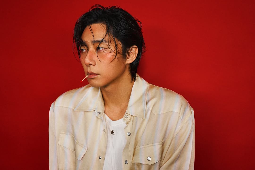 Park Seo Joon Universe tweet media