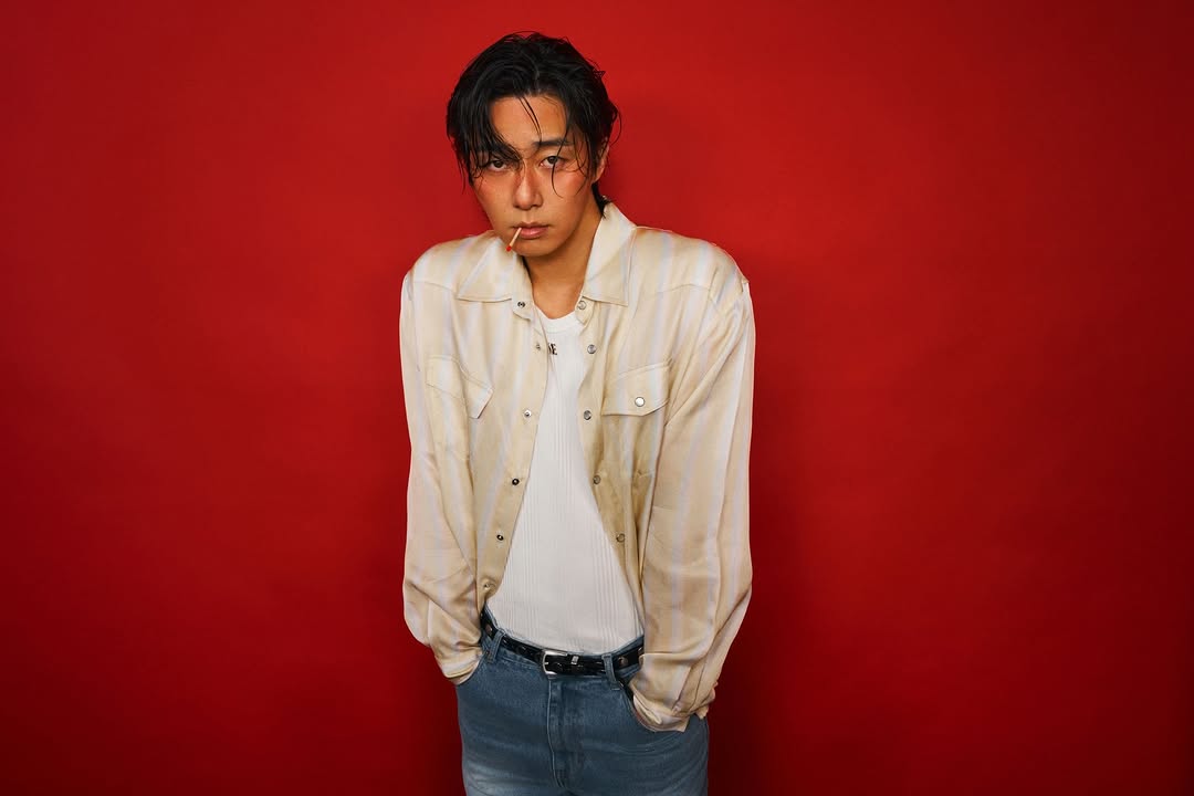 Park Seo Joon Universe tweet media