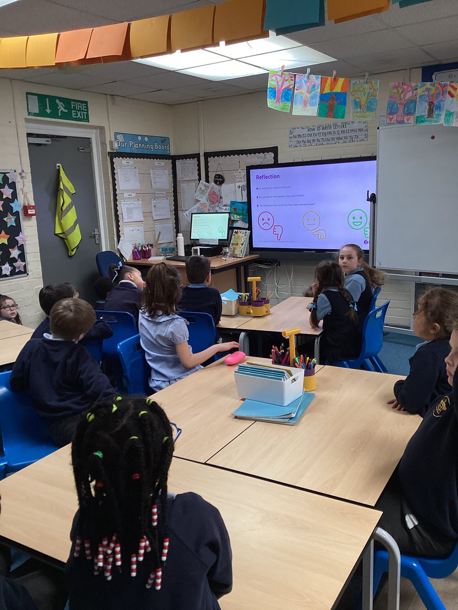 St Elizabeth's - Year 2 Class tweet media