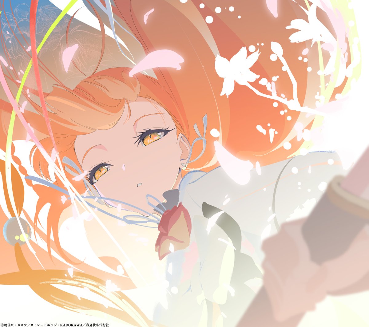 ||◤本日  放送&amp;配信開始🌸◢||
 
本作を制作されている
スタッフ様より頂いた色紙を毎日公開🖼
最後は山本監督より頂きました🌸

本日24:00からの放送&amp;配信をぜひお楽しみに！
 
✍イラスト：山本健 (監督)
 
📅3/28㈯ 24:00～ 放送&amp;配信開始🌱
4seasons-anime.com/onair/
 
#春夏秋冬代行者