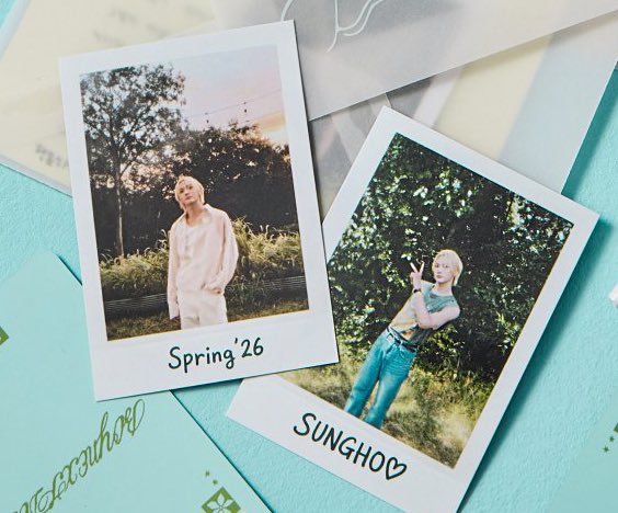 sungho loops tweet media