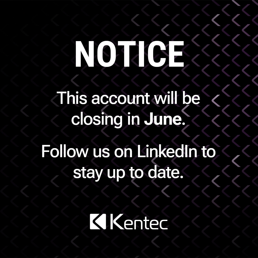Kentec Electronics Ltd tweet media