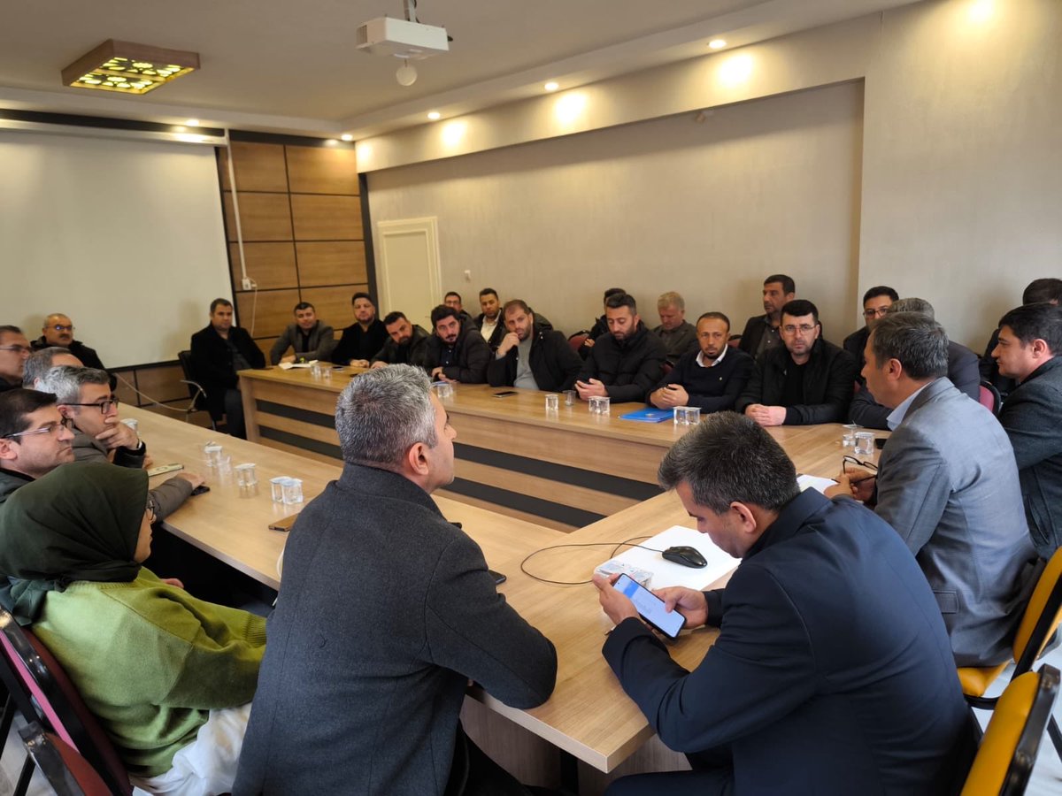 Halfeti İlçe Milli Eğitim Müdürlüğü tweet media