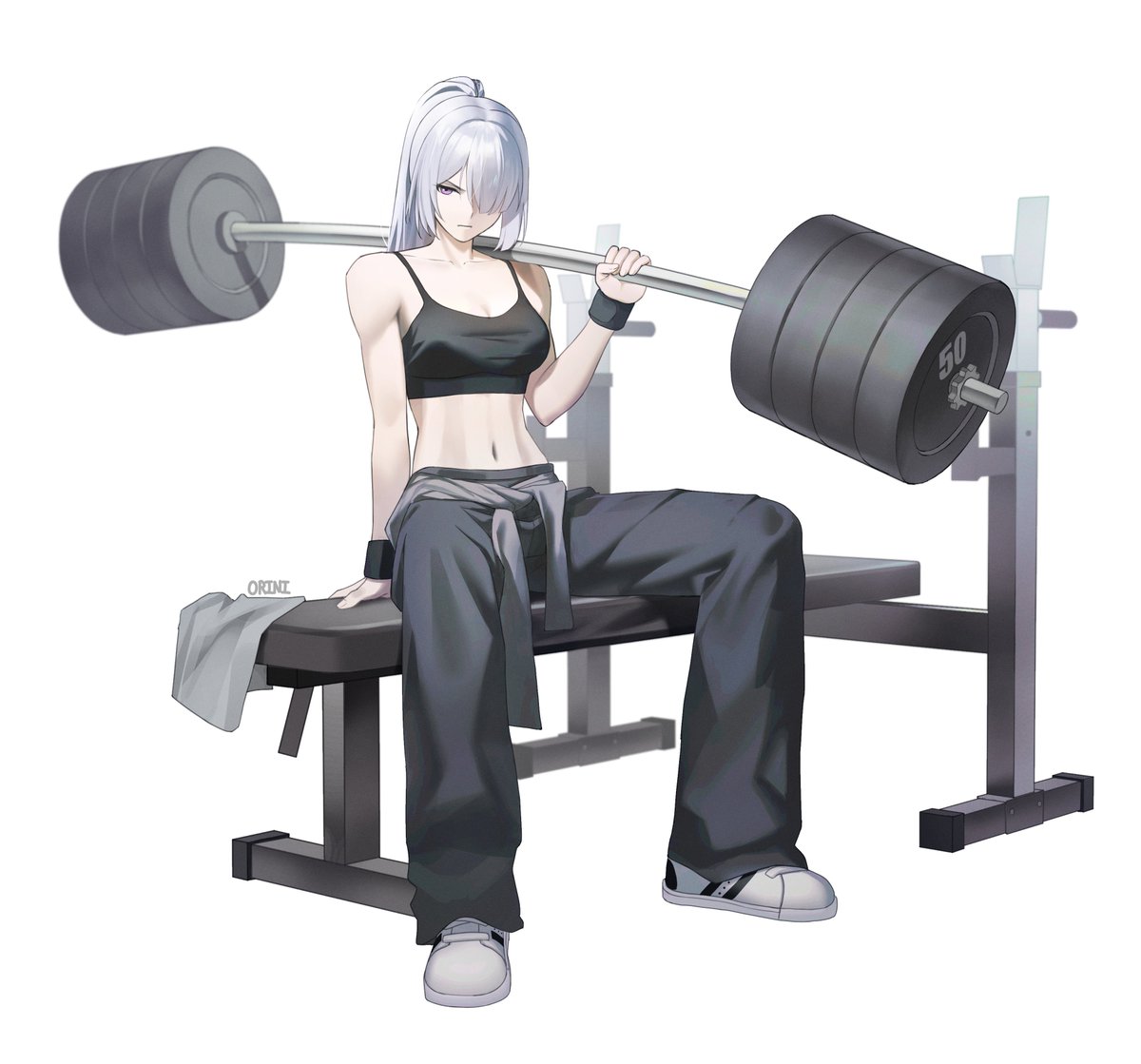 Orini (commission OPEN) tweet media