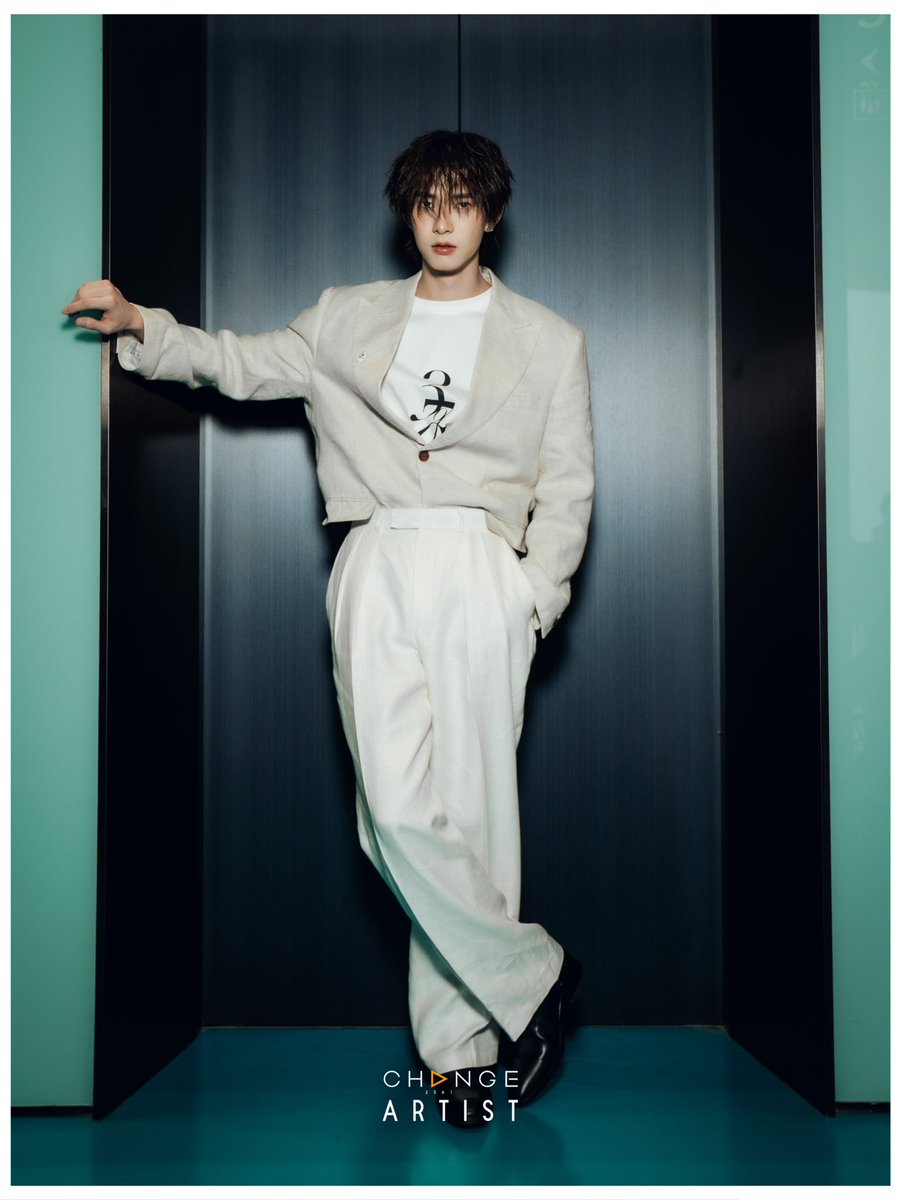 CHANGE ARTIST tweet media