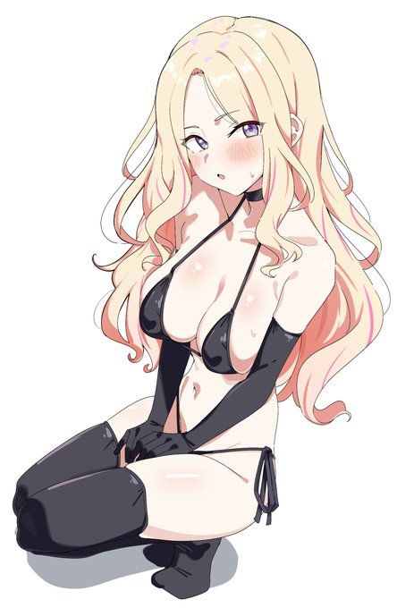 夜なべして描いた十王星南さんです 