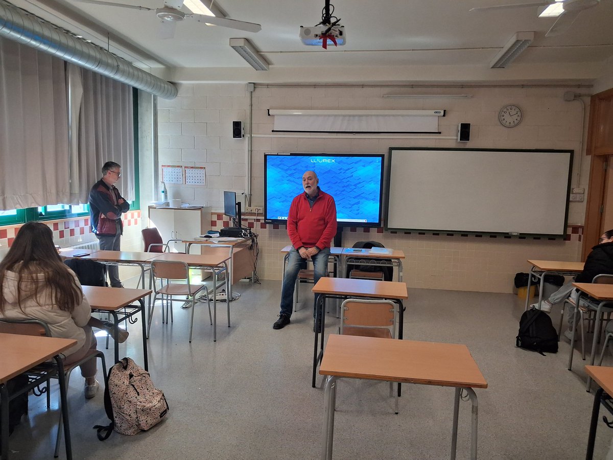 MIQUEL PUIG CUADAU tweet media