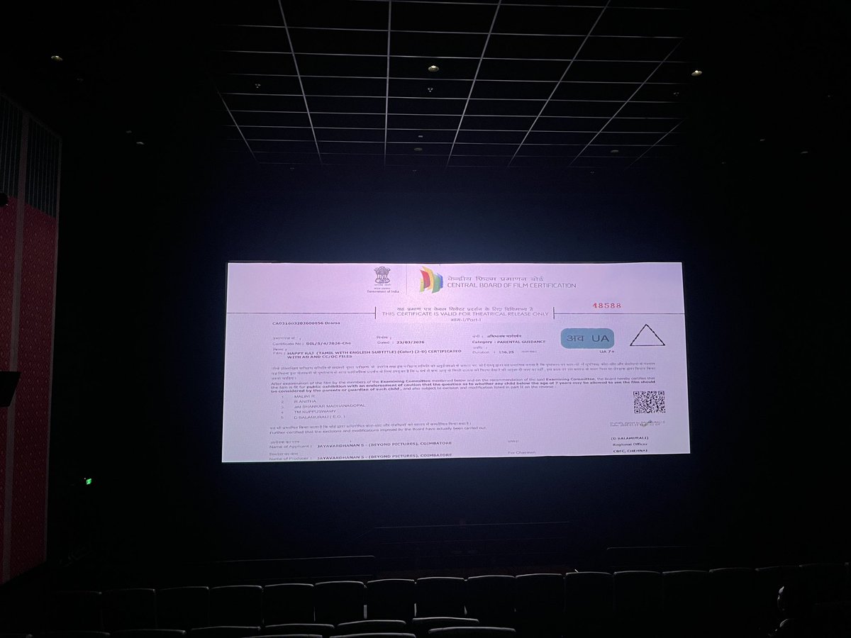 K.SAKTHIMUTHU tweet media