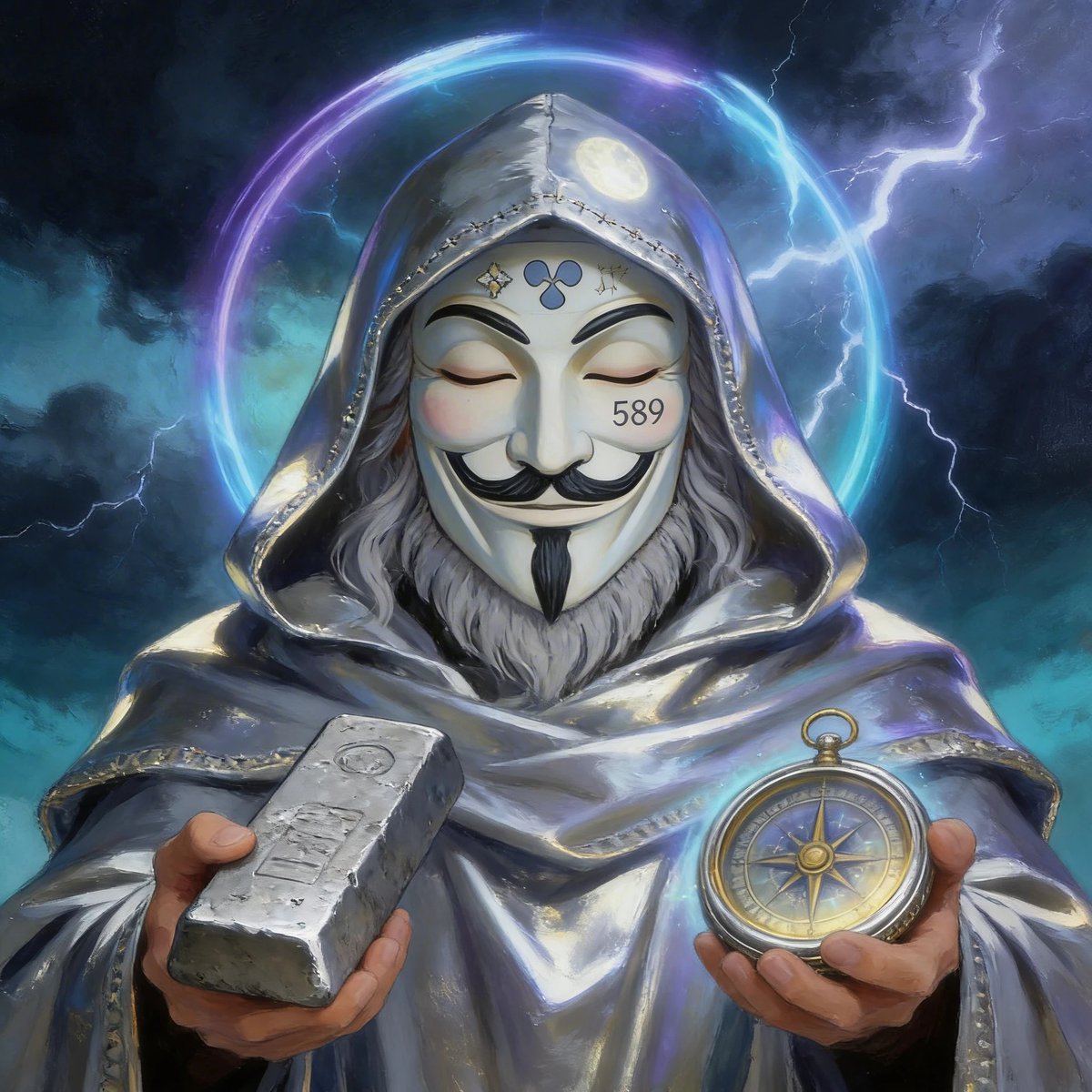 Nothing() tweet media