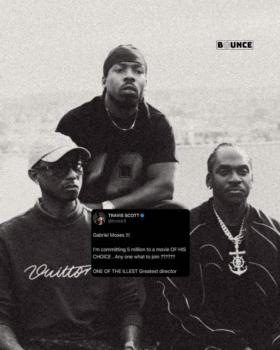 bouncenetworks's tweet image. Gabriel Moses has rapidly become one of the most influential visual storytellers in contemporary fashion and art. He is redefining how Black stories are seen. Have a look &amp;gt;&amp;gt;&amp;gt;
#Gabrielmoses #Bounce