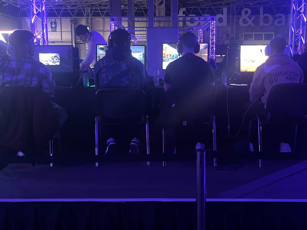 Supreme eSports tweet media