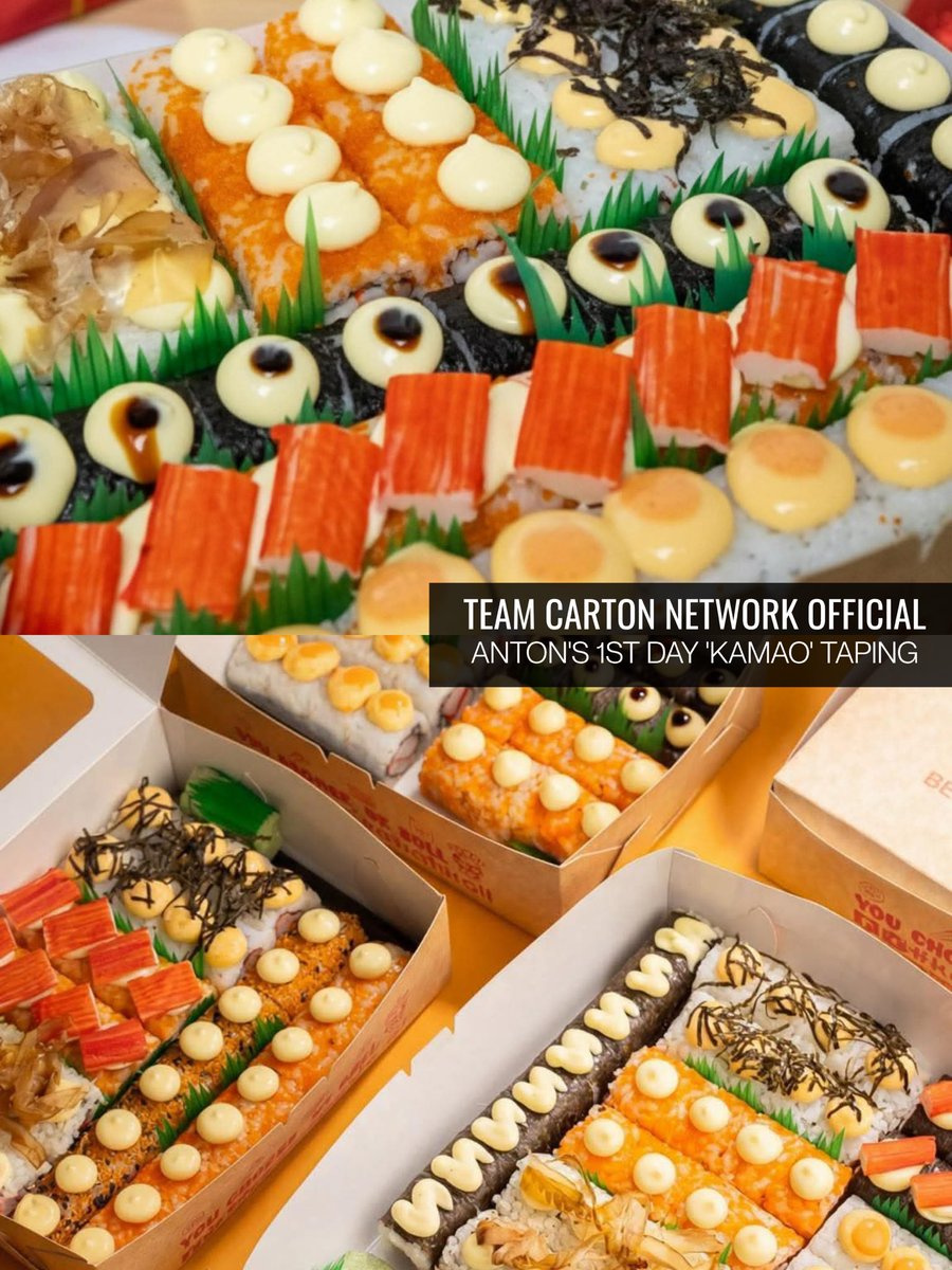 CARTON NETWORK 📦 tweet media