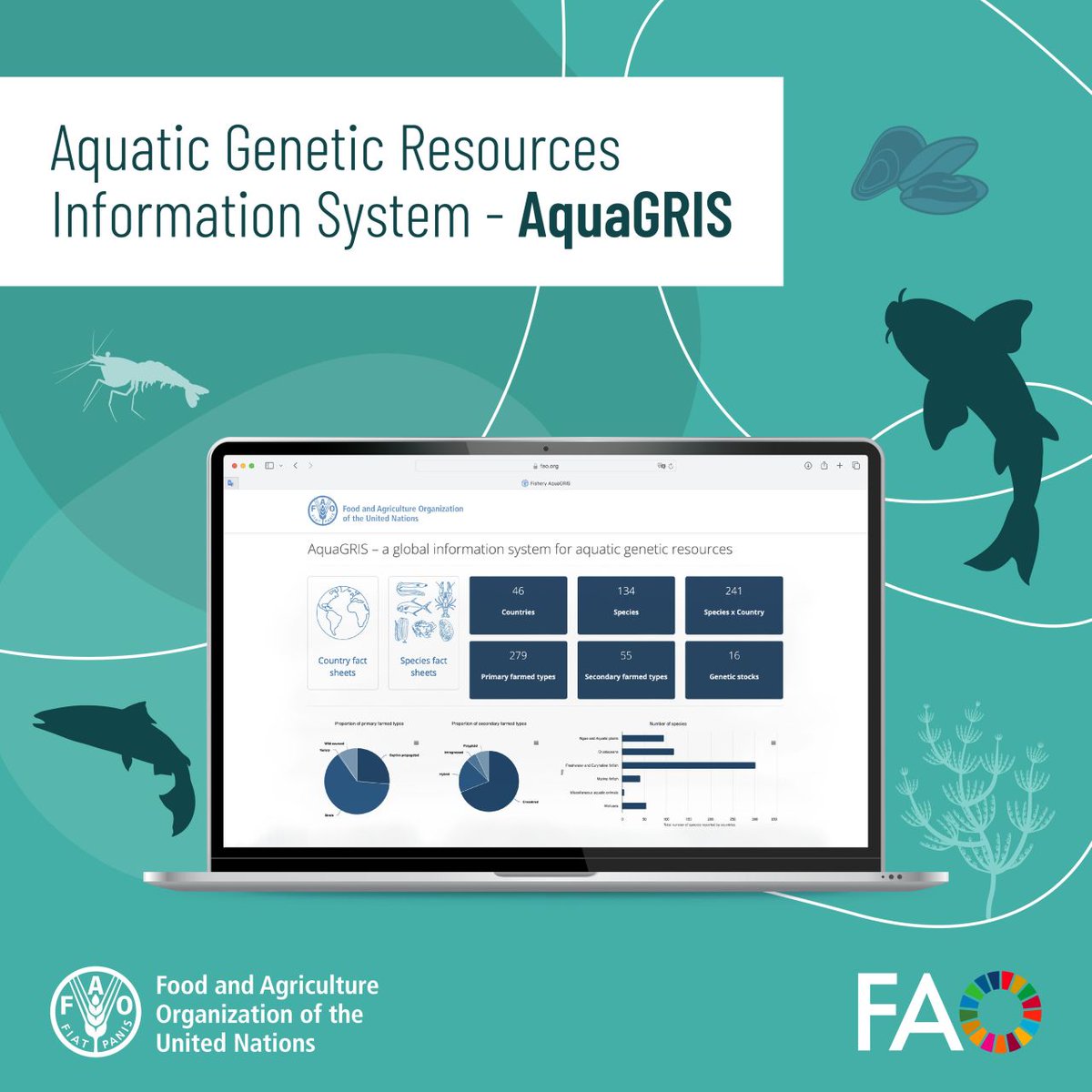 Fisheries & Aquaculture tweet media
