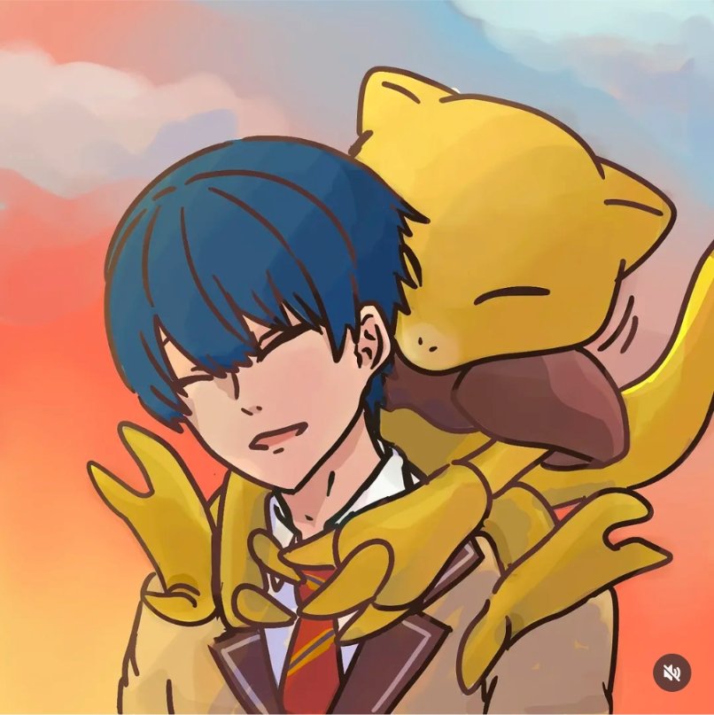 わら丸 tweet media