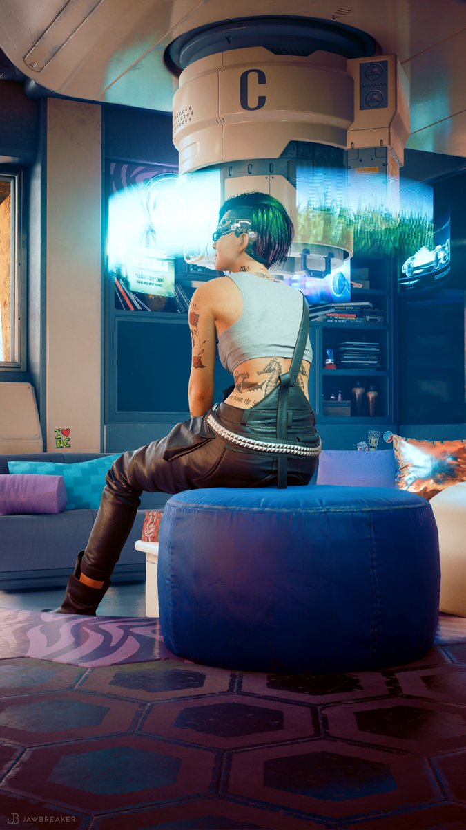 JB JawBreaker tweet media