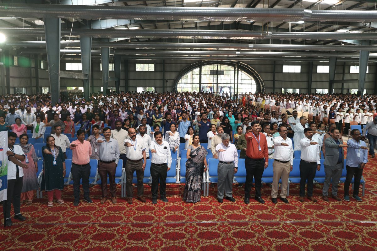 RajaRajeswari College of Engineering tweet media