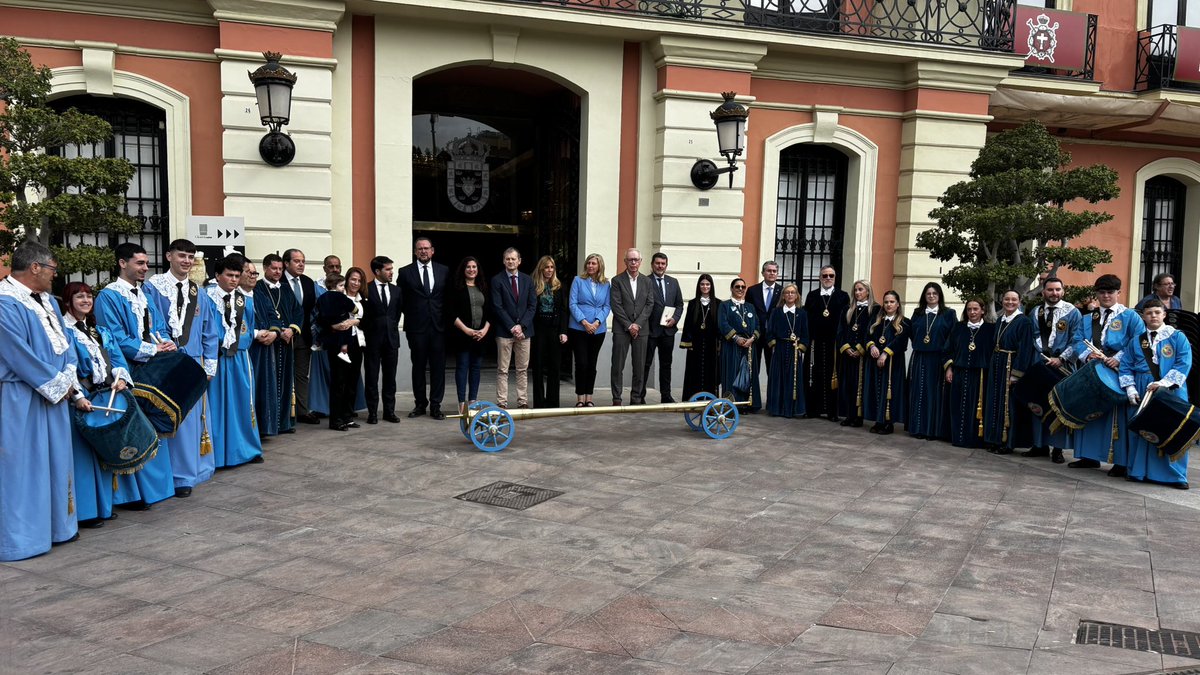 Ayuntamiento de Murcia tweet media