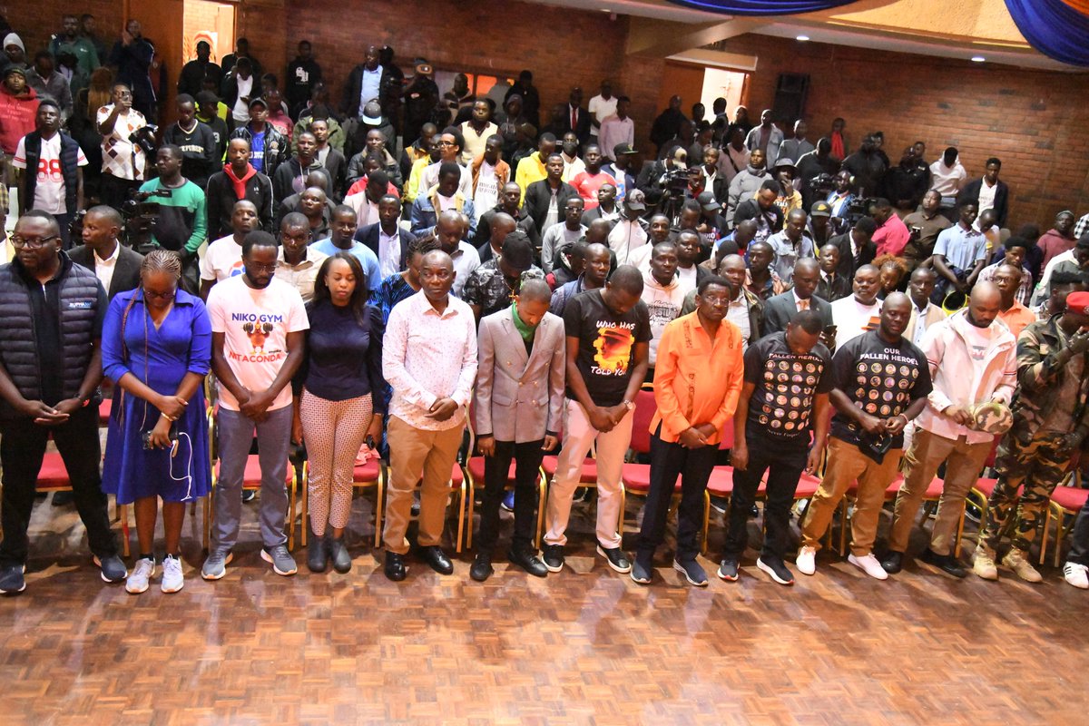 James Orengo tweet media