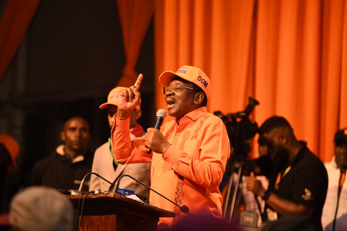 James Orengo tweet media